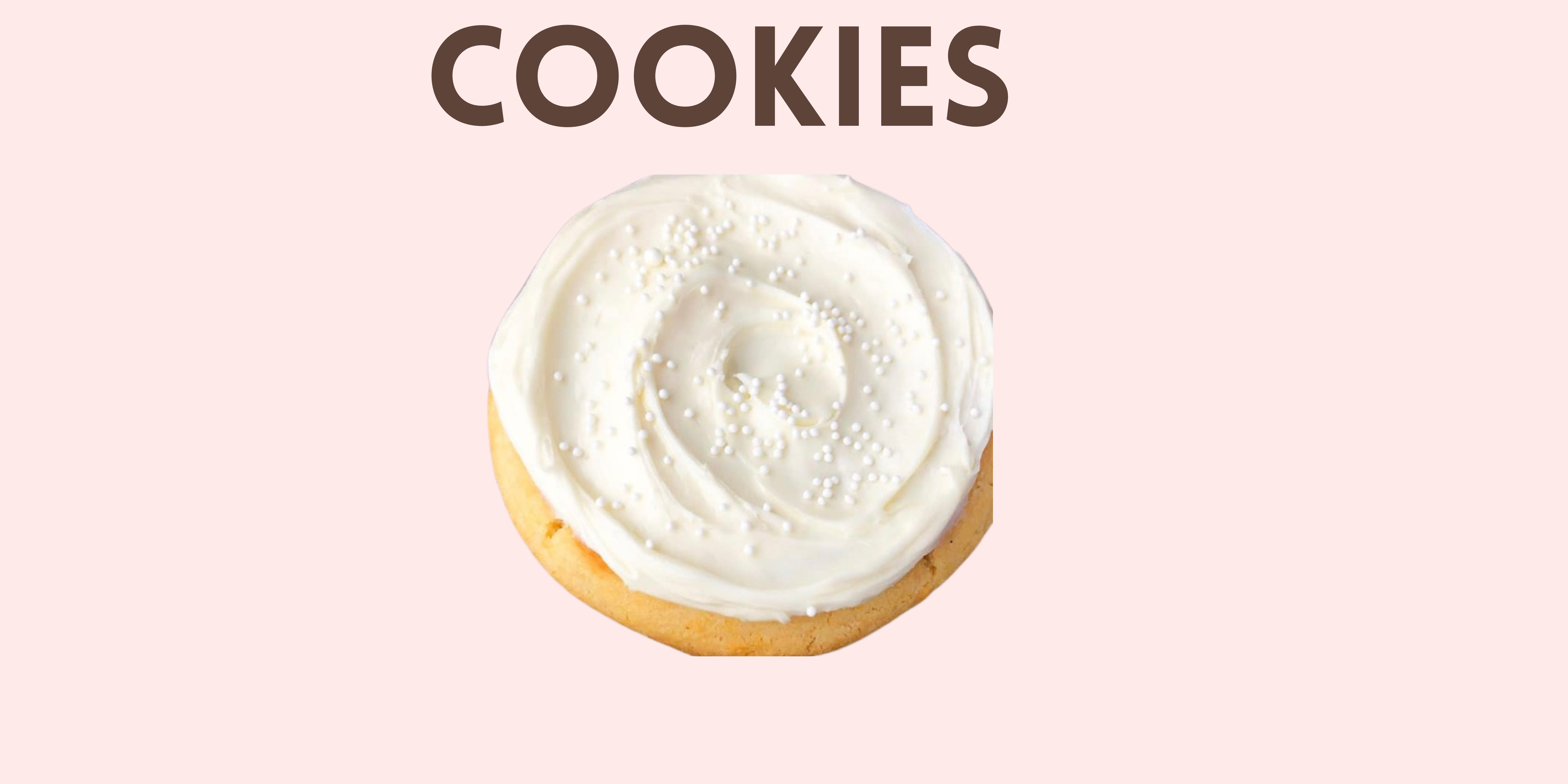 Sugar Cookie with Vanilla