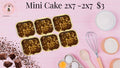 Tres Leches Chocolate Snickers 2x7-2.7