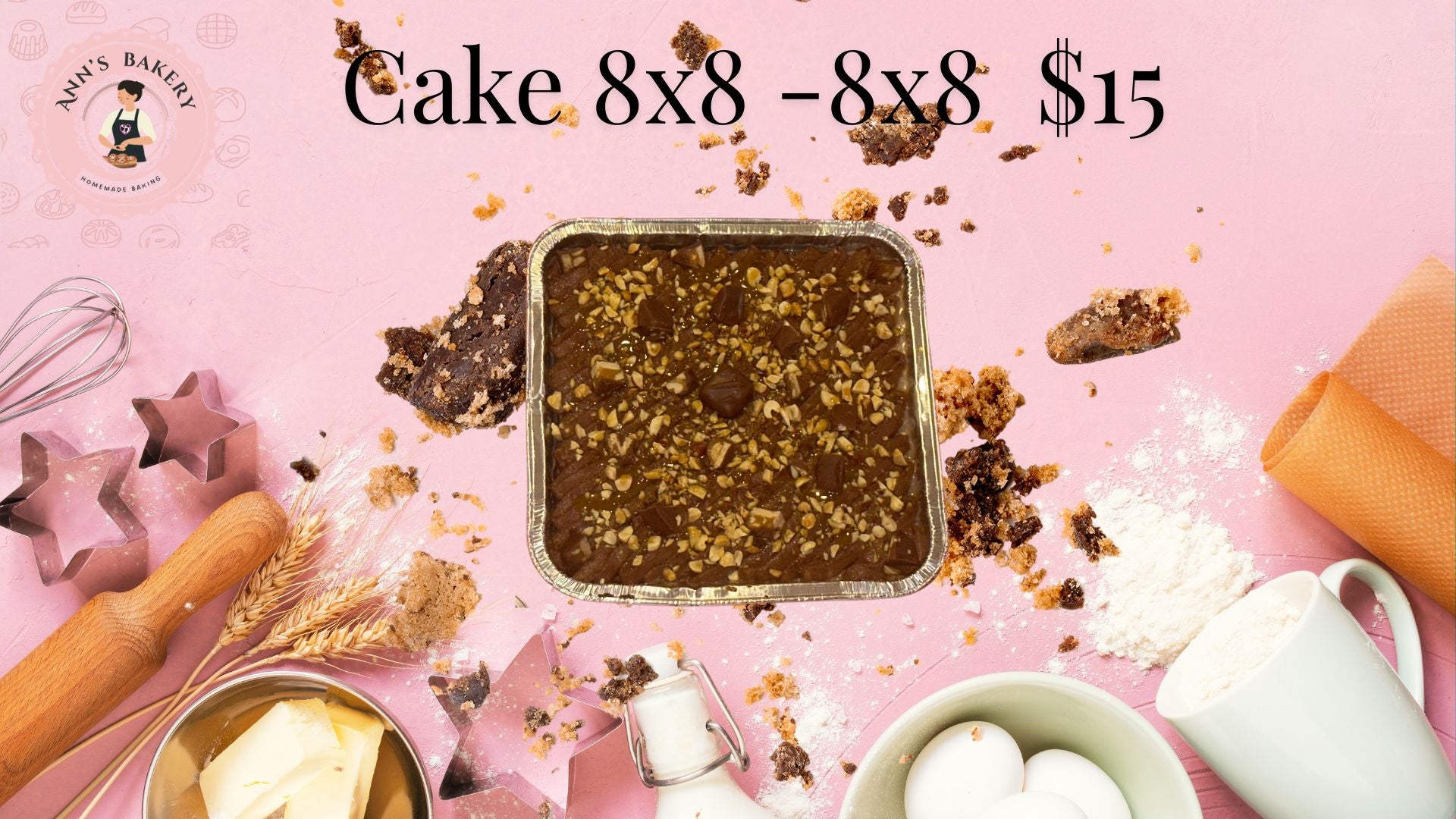 Snickers Tres Leches