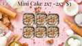 Mini Tres Leches 2x7-2.7