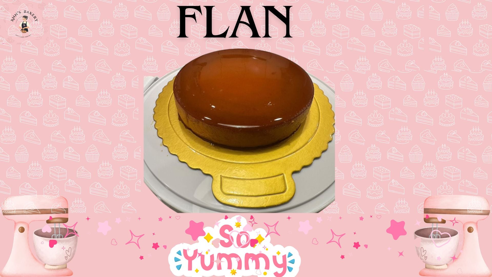 Flan