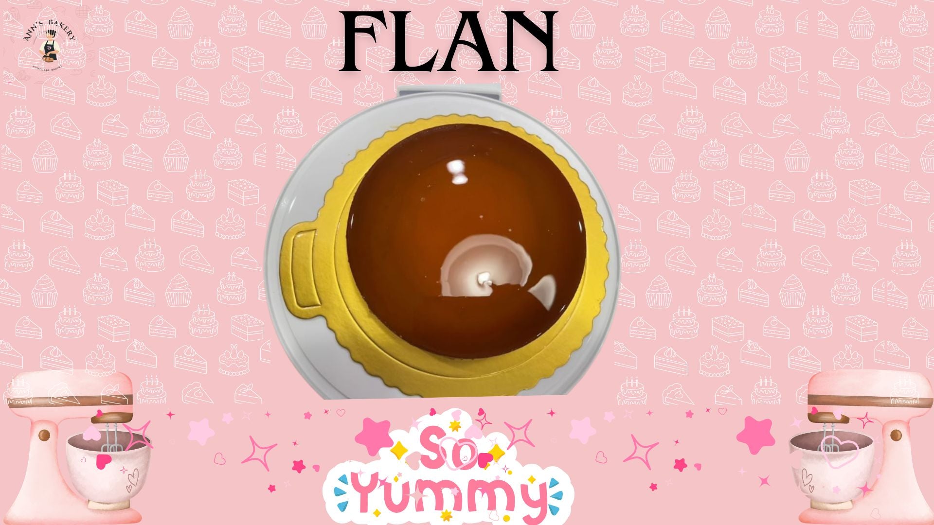 Flan
