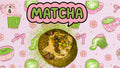 NY Matcha Cookie